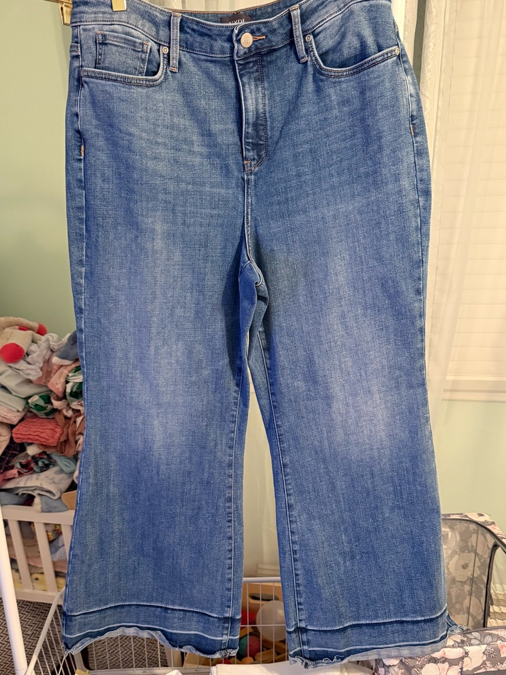 NYDJ -MIA Palazzo Jeans